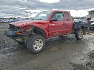 Toyota Tacoma XTRACAB 2.7L 4 2001