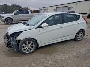 Hyundai Accent GLS 1.6L 4 2013