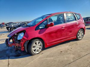 Honda Fit SPORT 1.5L 4 2010
