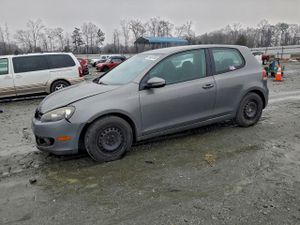 Volkswagen Golf 2.5L 5 2012