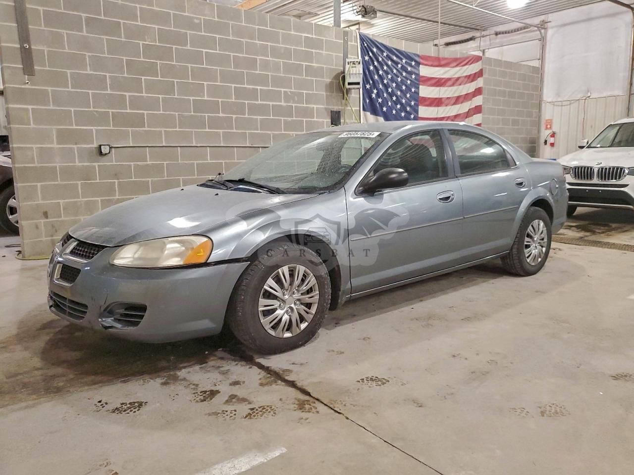 Dodge Stratus SXT 2.4L 4 2006