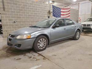 Dodge Stratus SXT 2.4L 4 2006