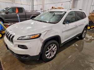 Jeep Cherokee LATITUDE 2.4L 4 2015