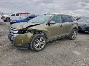Ford Edge LIMITED 3.5L 6 2013