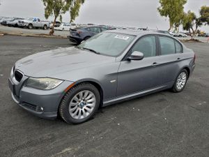BMW 3 Series I SULEV 3.0L 6 2011