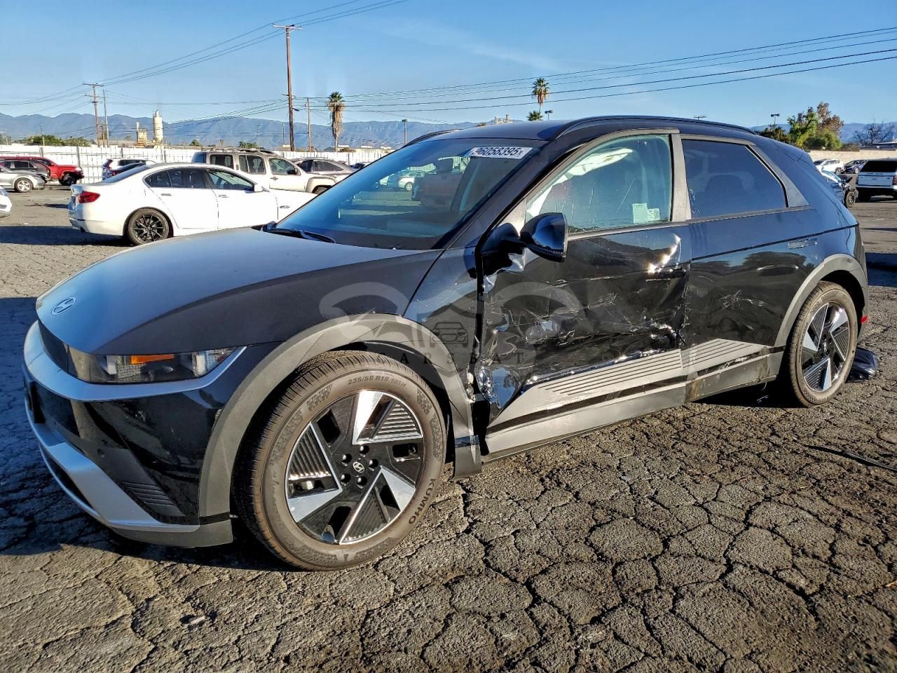 Hyundai IONIQ 5 SEL 2025