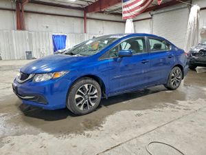 Honda Civic EX 1.8L 4 2014