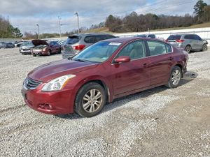 Nissan Altima BASE 2.5L 4 2012