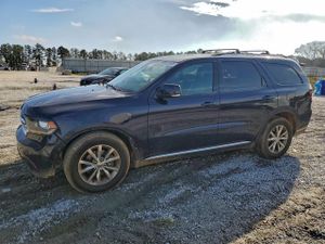 Dodge Durango LIMITED 3.6L 6 2014