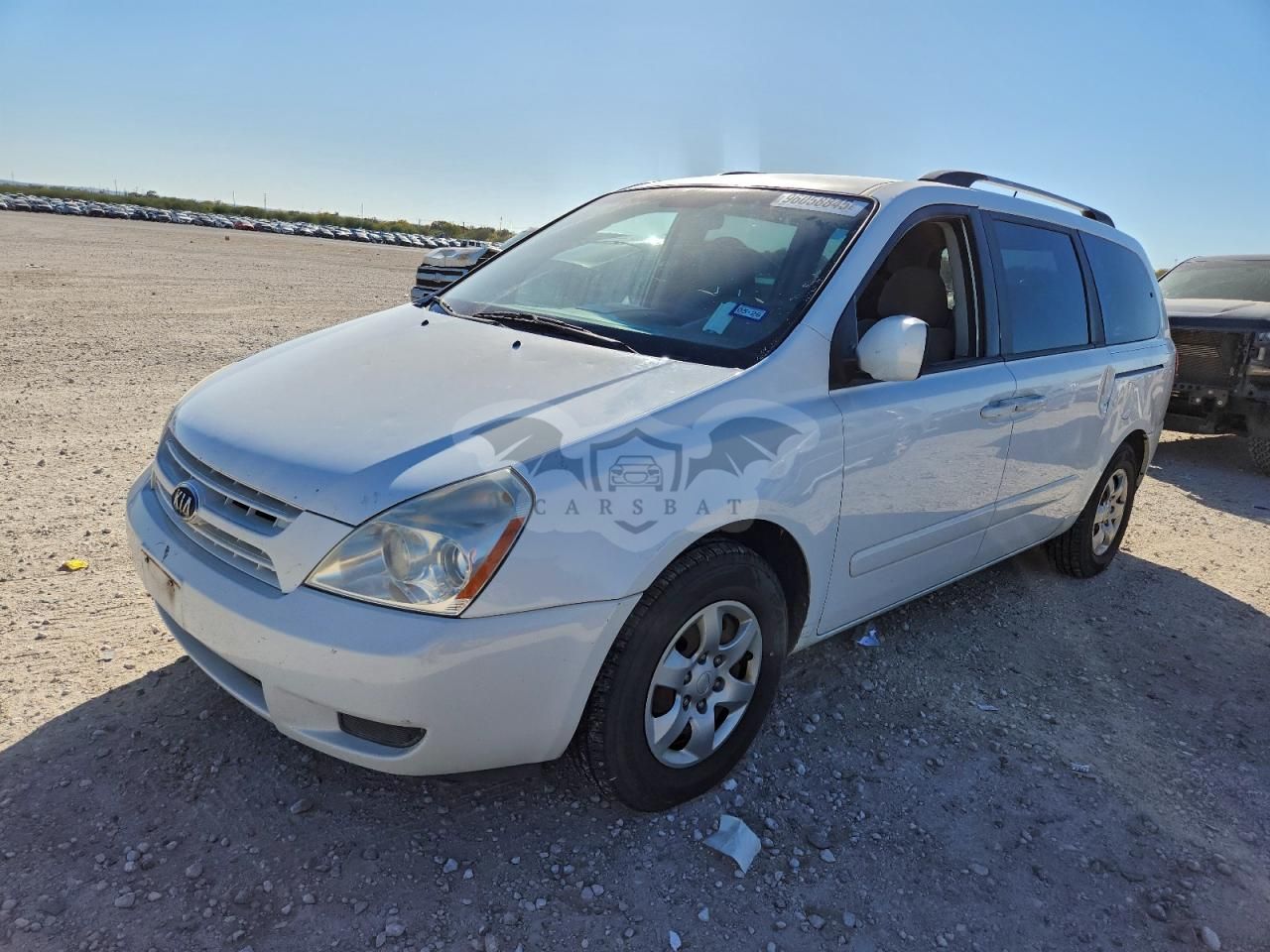 Kia Sedona LX 3.8L 6 2010