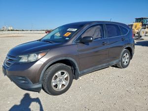 Honda CR-V LX 2.4L 4 2013