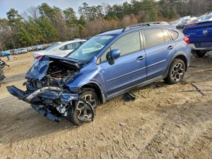Subaru XV 2.0 LIMITED 2.0L 4 2013