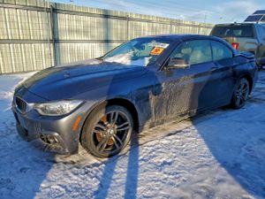 BMW 4 Series XI 3.0L 6 2015