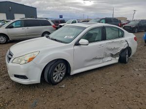 Subaru Legacy 2.5I LIMITED 2.5L 4 2011