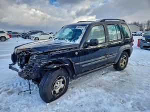 Jeep Liberty SPORT 3.7L 6 2005
