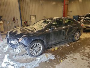 Subaru Impreza LIMITED 2.0L 4 2015