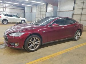Tesla Model S 2012