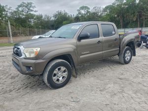 Toyota Tacoma DOUBLE CAB PRERUNNER 4.0L 6 2015