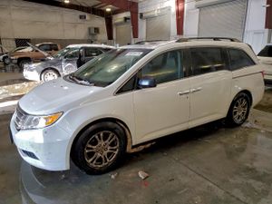 Honda Odyssey EXL 3.5L 6 2012