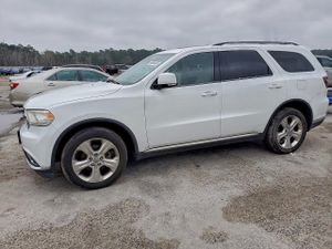 Dodge Durango LIMITED 3.6L 6 2014