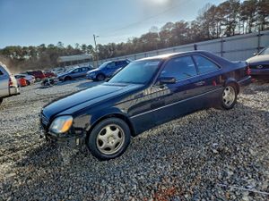 Mercedes-Benz S 500 5.0L 8 1997