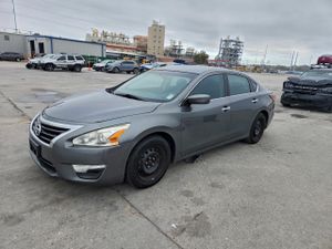 Nissan Altima 2.5 2.5L 4 2015