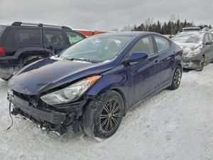 Hyundai Elantra GLS 1.8L 4 2013