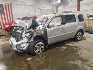 Honda Pilot EXL 3.5L 6 2012