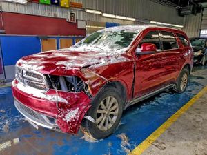 Dodge Durango SXT 3.6L 6 2015