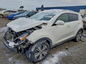 Kia Sportage EX 2.4L 4 2015
