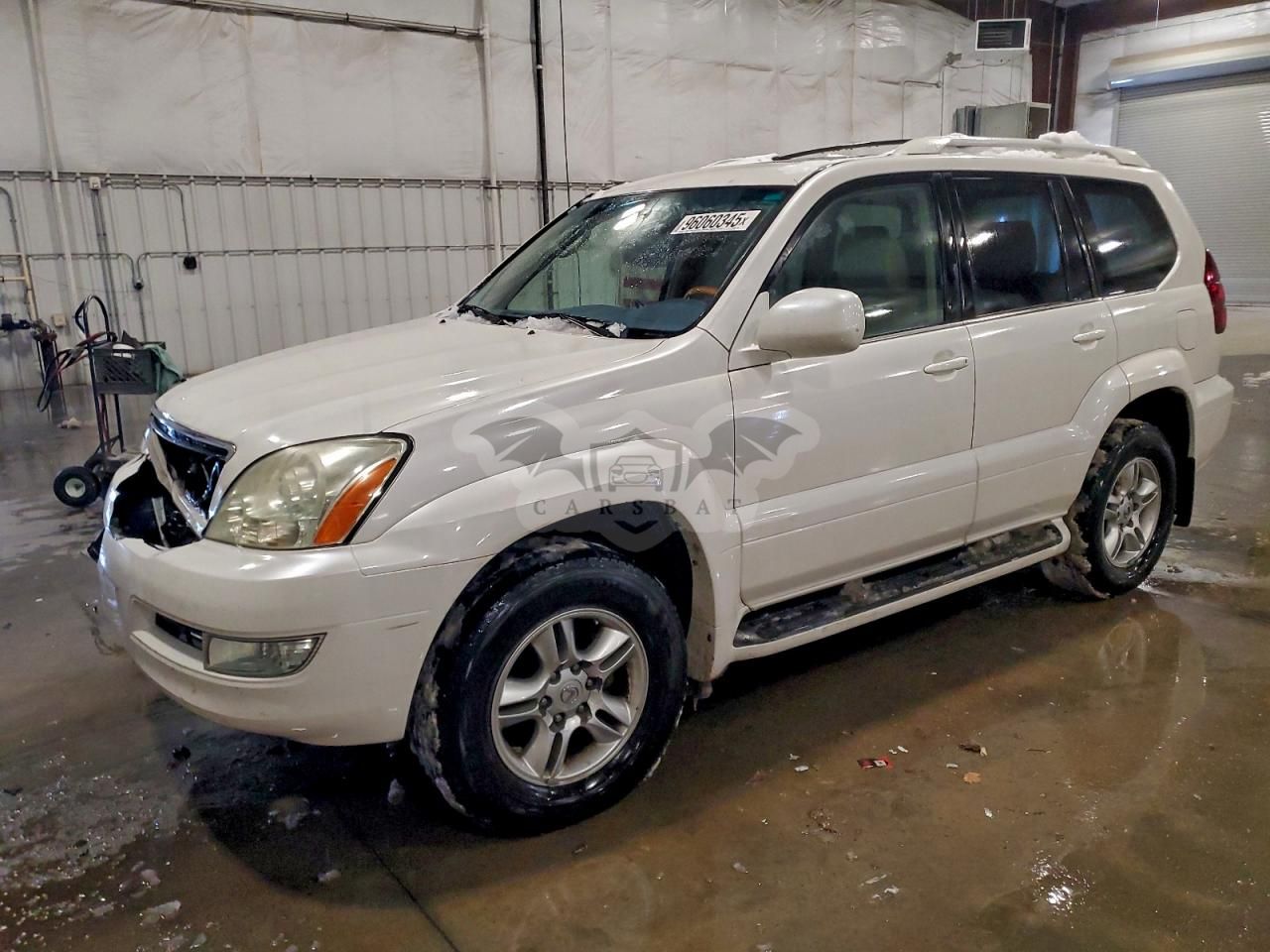 Lexus GX 470 4.7L 8 2004
