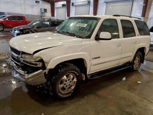 Chevrolet Tahoe K1500 5.3L 8 2003