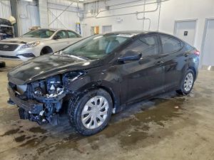 Hyundai Elantra GLS 1.8L 4 2013