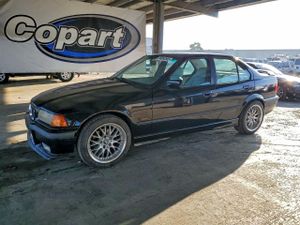 BMW 3 Series I AUTOMATIC 2.8L 6 1996