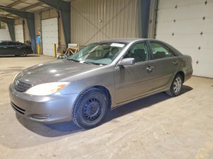 Toyota Camry 2.4L 4 2004