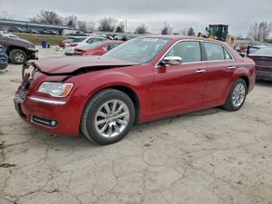 Chrysler 300C 5.7L 8 2011