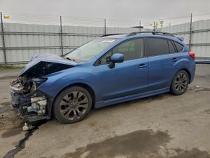 Subaru Impreza SPORT PREMIUM 2.0L 4 2014