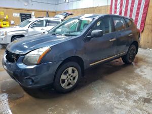 Nissan Rogue S 2.5L 4 2014
