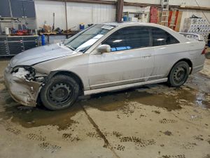 Honda Civic EX 1.7L 4 2002