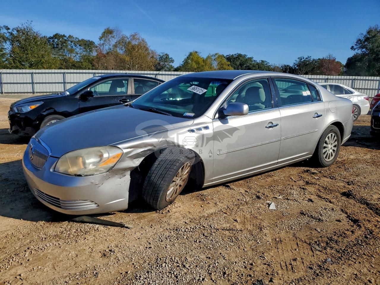 Buick Lucerne CX 3.8L 6 2006
