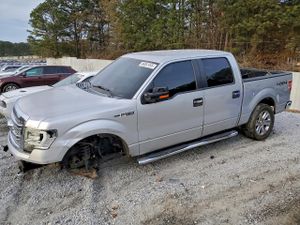 Ford F-150 SUPERCREW 5.0L 8 2014