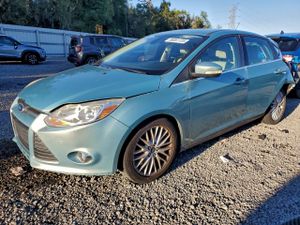 Ford Focus SEL 2.0L 4 2012
