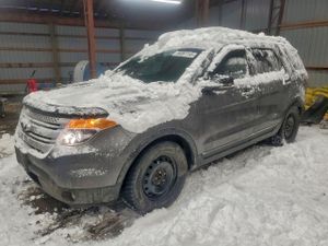 Ford Explorer XLT 3.5L 6 2013