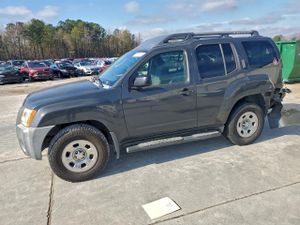 Nissan Xterra OFF ROAD 4.0L 6 2008