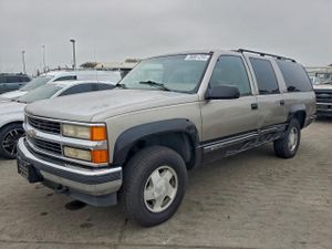 Chevrolet Suburban K1500 5.7L 8 1999
