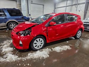 Toyota Prius 1.5L 4 2013