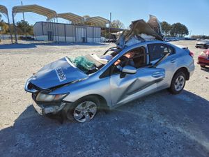 Honda Civic LX 1.8L 4 2015