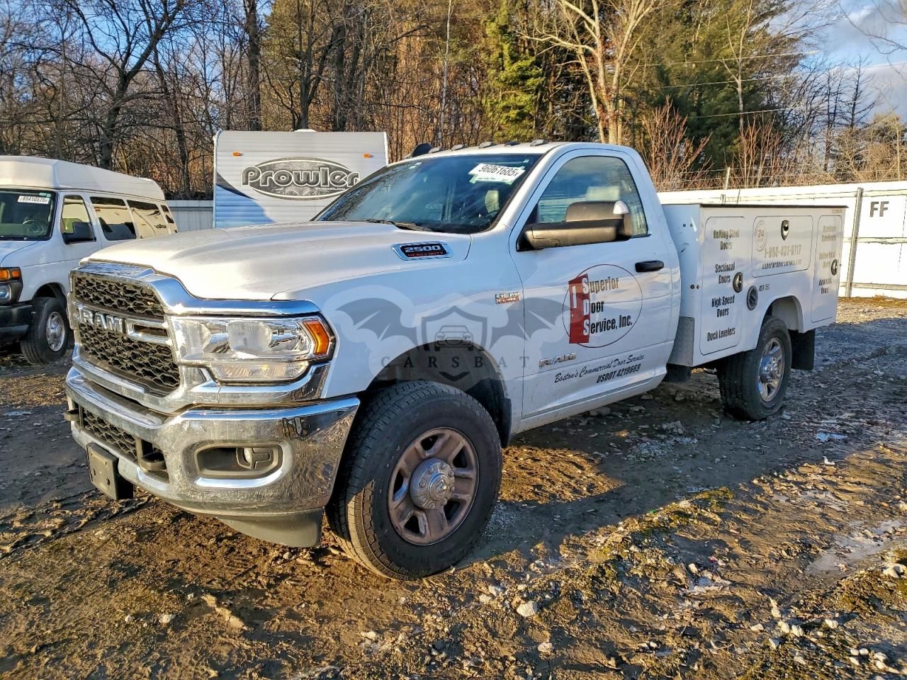 RAM 2500 TRADESMAN 6.4L 8 2022