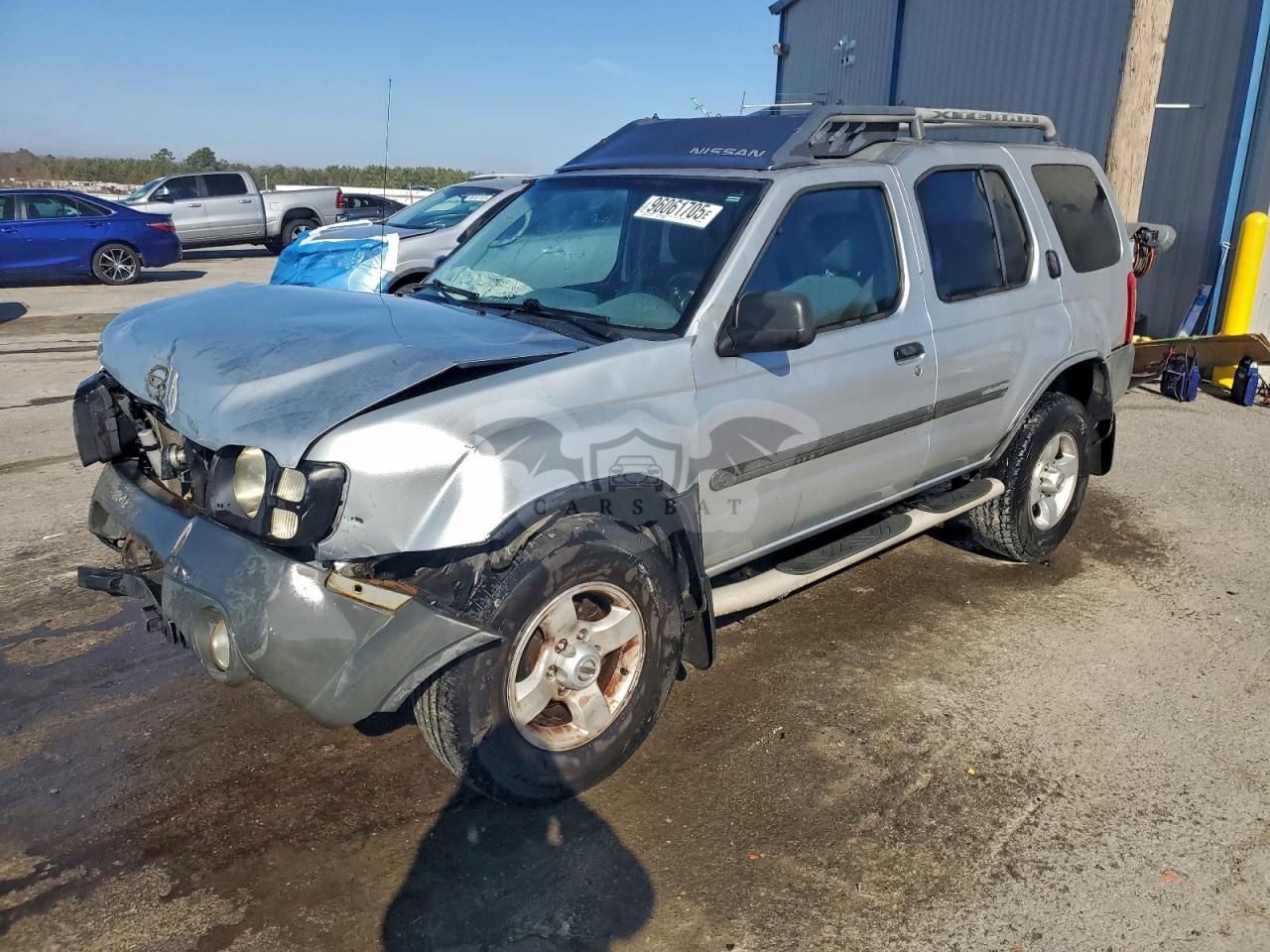 Nissan Xterra XE 3.3L 6 2004