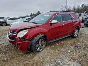 Chevrolet Equinox LT 2.4L 4 2015